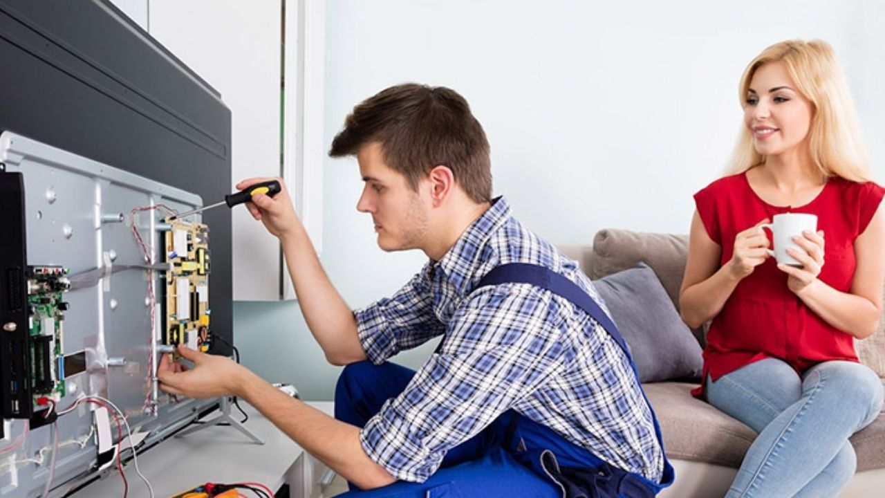 Üçkuyular Televizyon Tamircisi